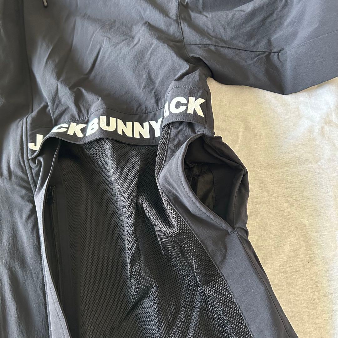 専用❣️ジャックバニーフルジップブルゾン 4WAYストレッチ・裏メッシュ仕様【6】