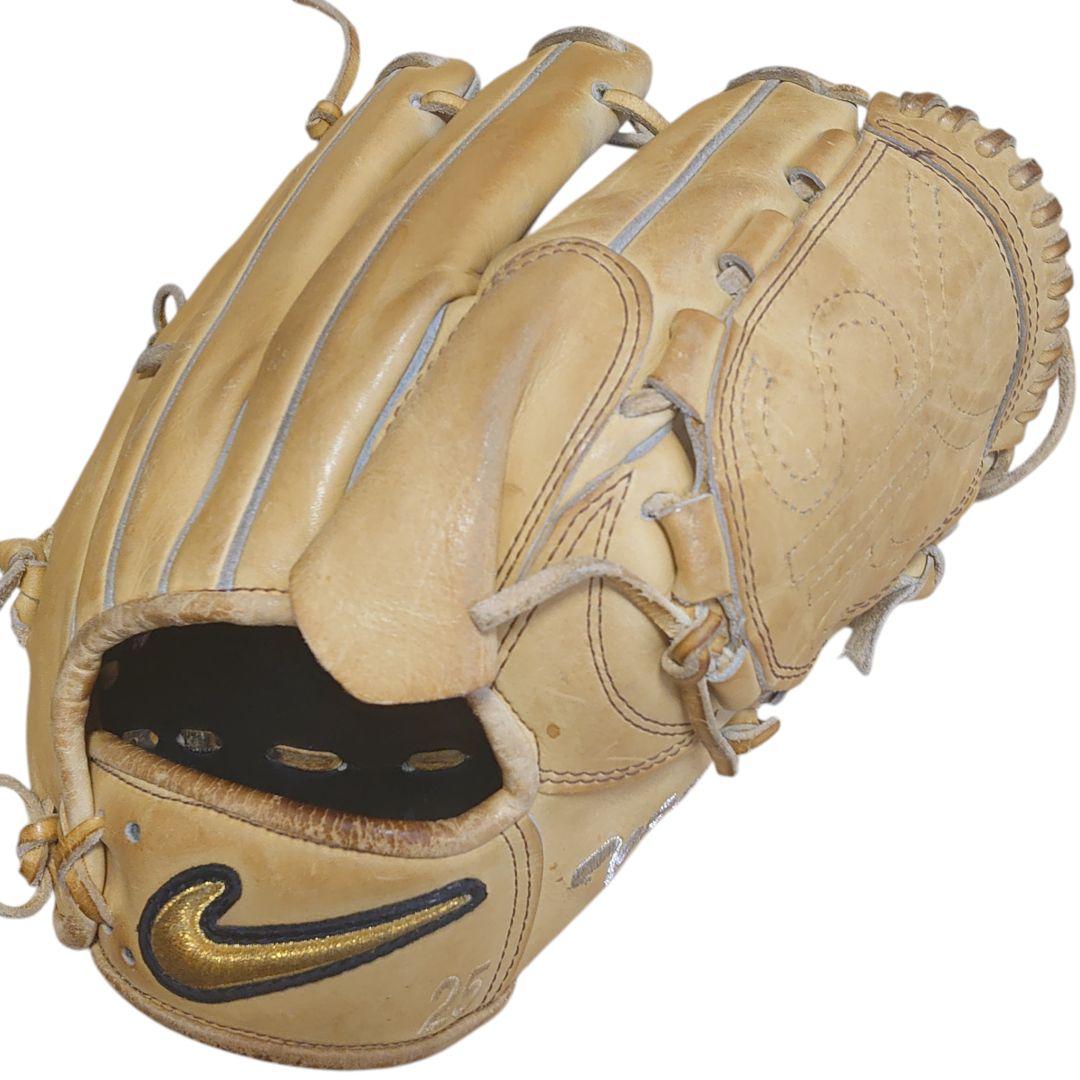 【超希少】ナイキ ヤクルトスワローズ 館山昌平 25 刺繍入り シグネチャー