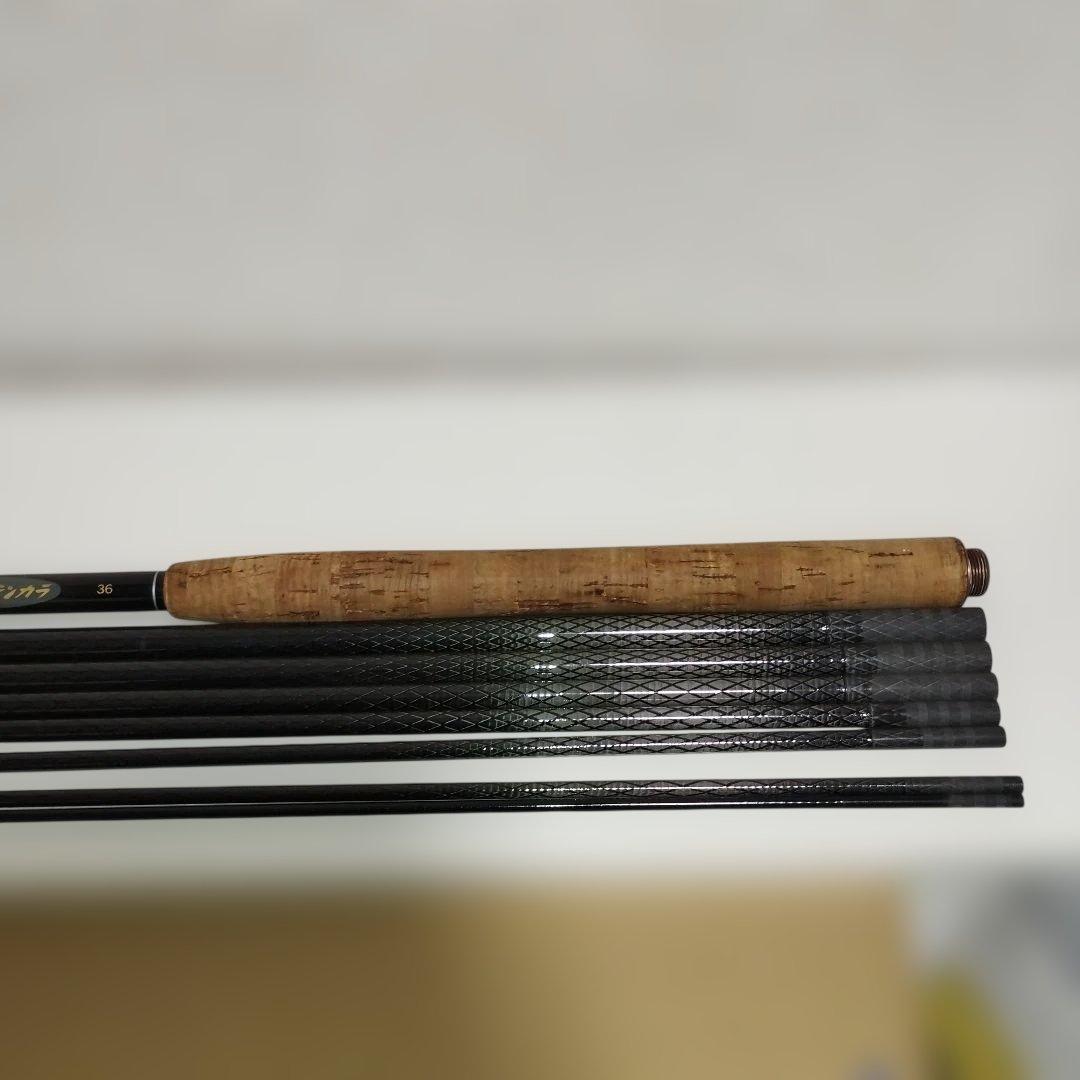 carbo whisker power mesh テンカラ　パワーメッシュ