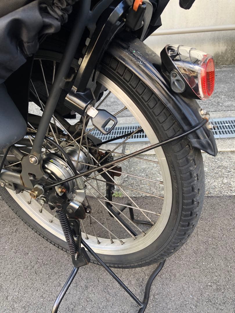 電動アシスト自転車　Panasonic GYUTTO パナソニック　ギュット