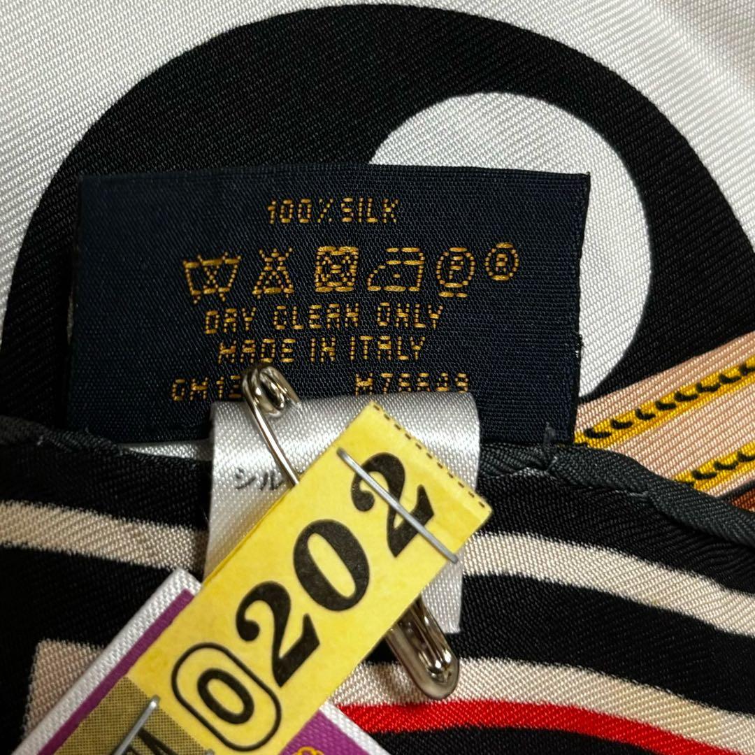 LOUIS VUITTON カレ90 アルティメット　モノグラム　スカーフ