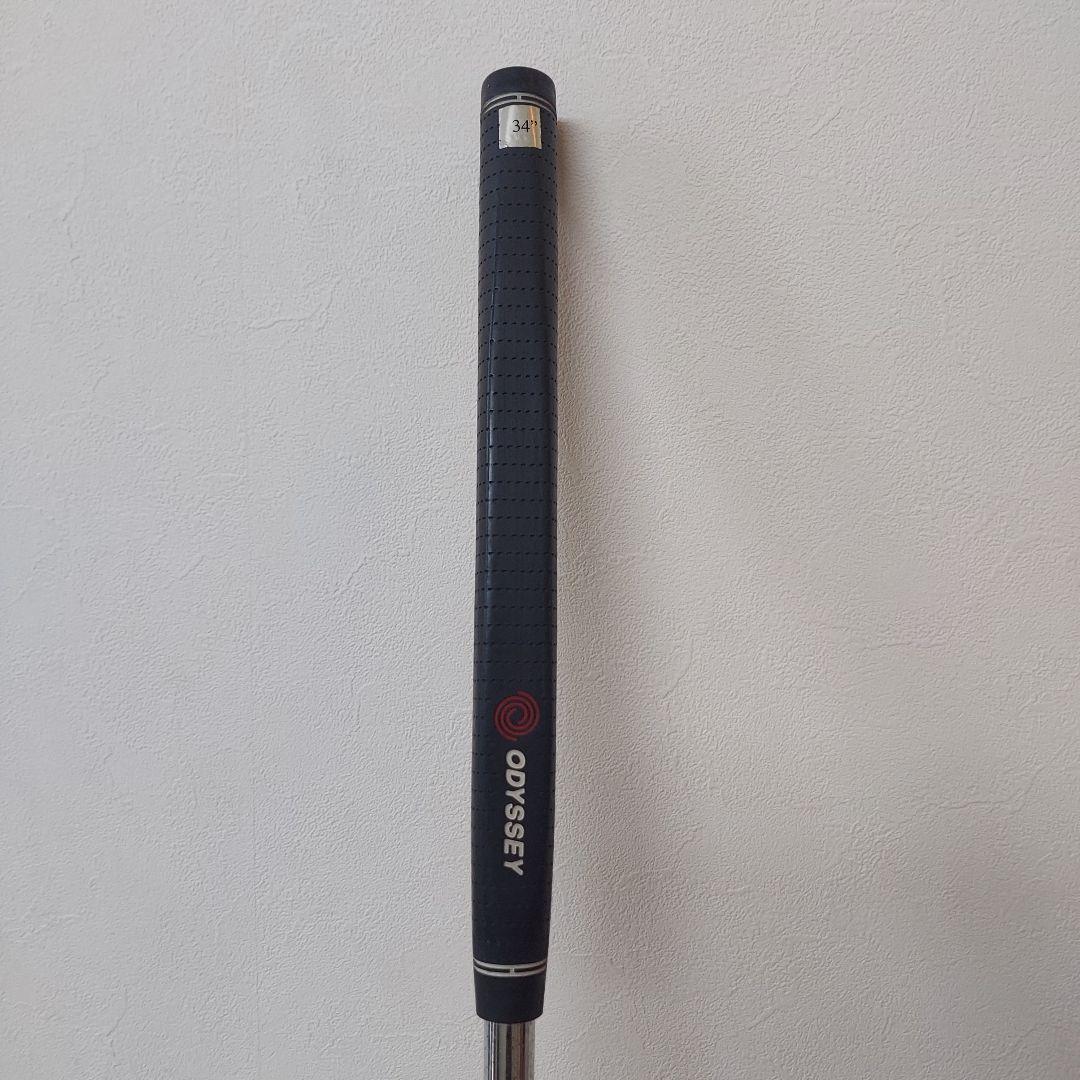 ODYSSEY DFX 2-BALL パター