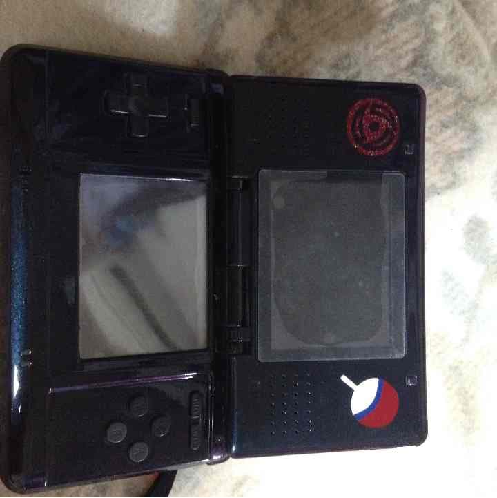 初期DS NARUTO うちは仕様