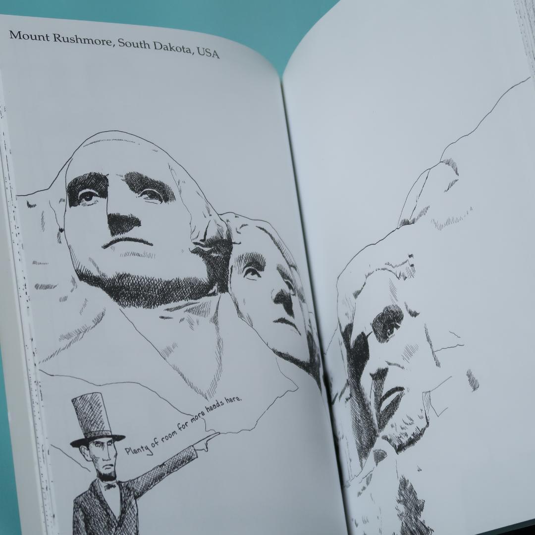 セール！洋書　GRAFFITI DOODLE　MESS UP A MASTER…