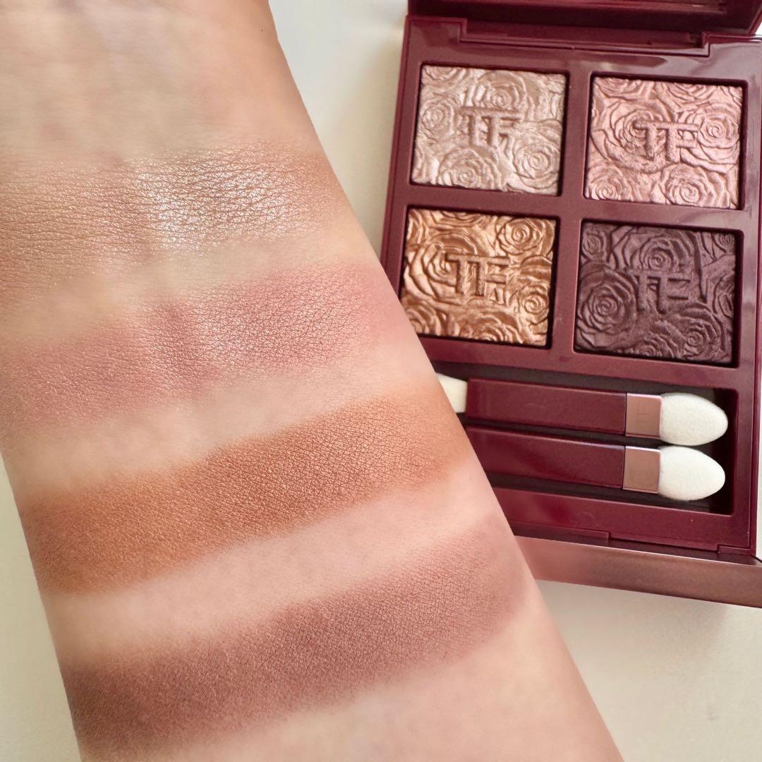 トムフォード アイカラークォード ローズエクスポーズド