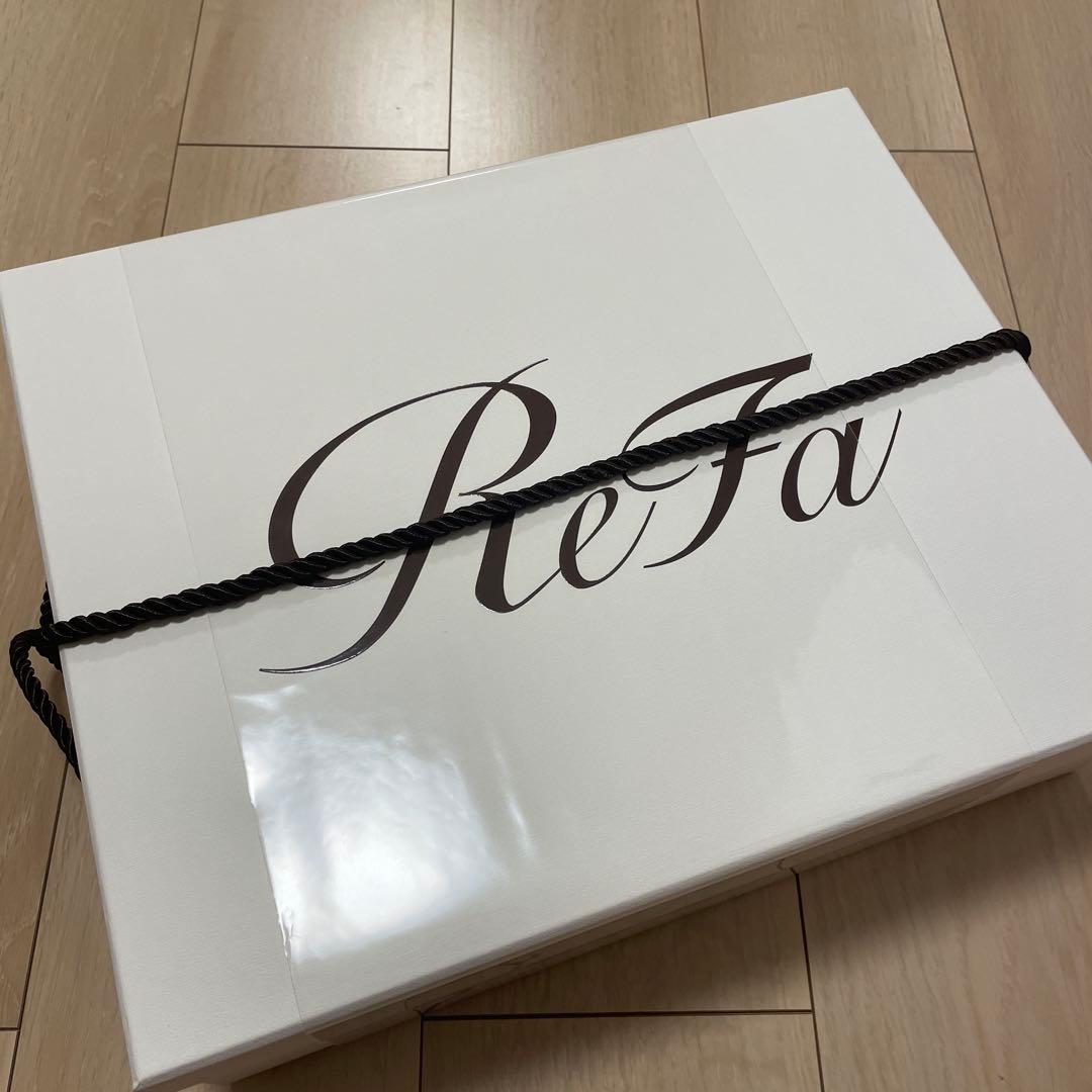 【新品・未使用・未開封】リファビューテック ドライヤーBX ホワイト