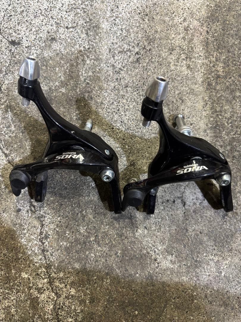 SHIMANO SORA 9速コンポセット一式