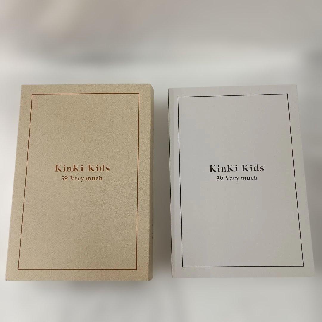 Kinki kids 39 Very much Blu-ray付 限定盤