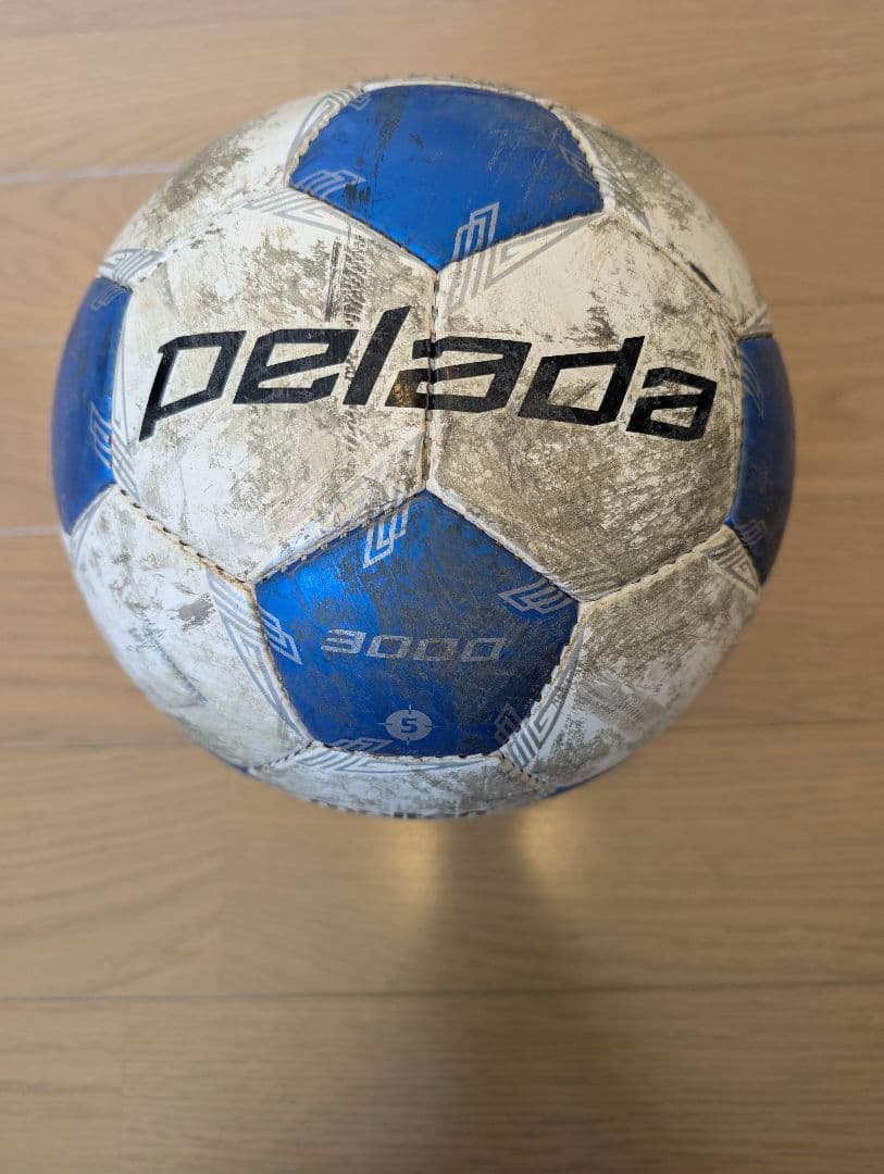 サッカーボール(5号球)3個・ボールバッグセット