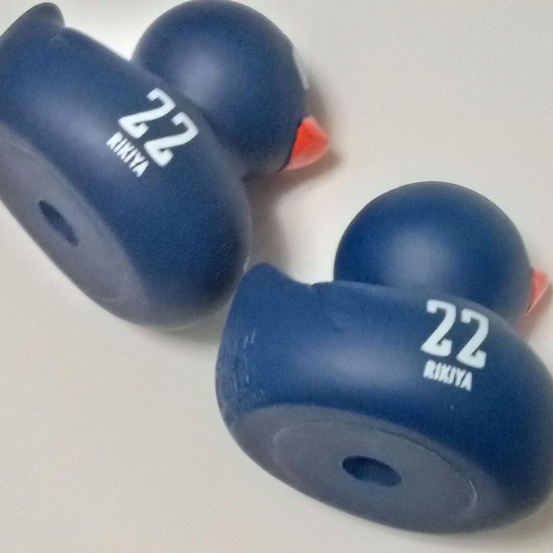 RB大宮アルディージャバスダック 【泉/笠原/茂木/村上/阿部/安満/サポ】