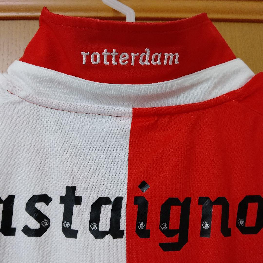 Feyenoord Puma シャツ castaignos 30
