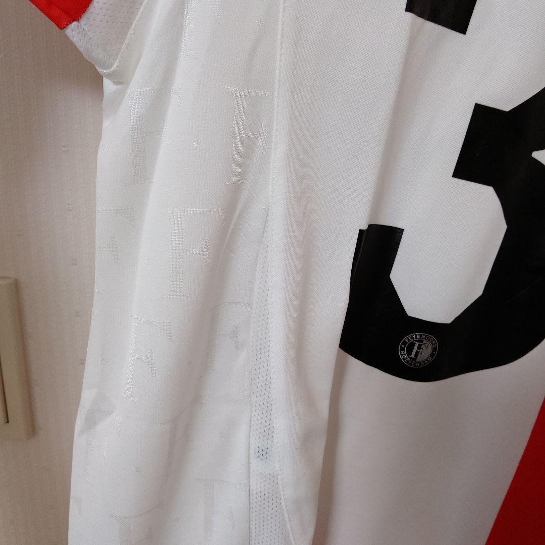 Feyenoord Puma シャツ castaignos 30