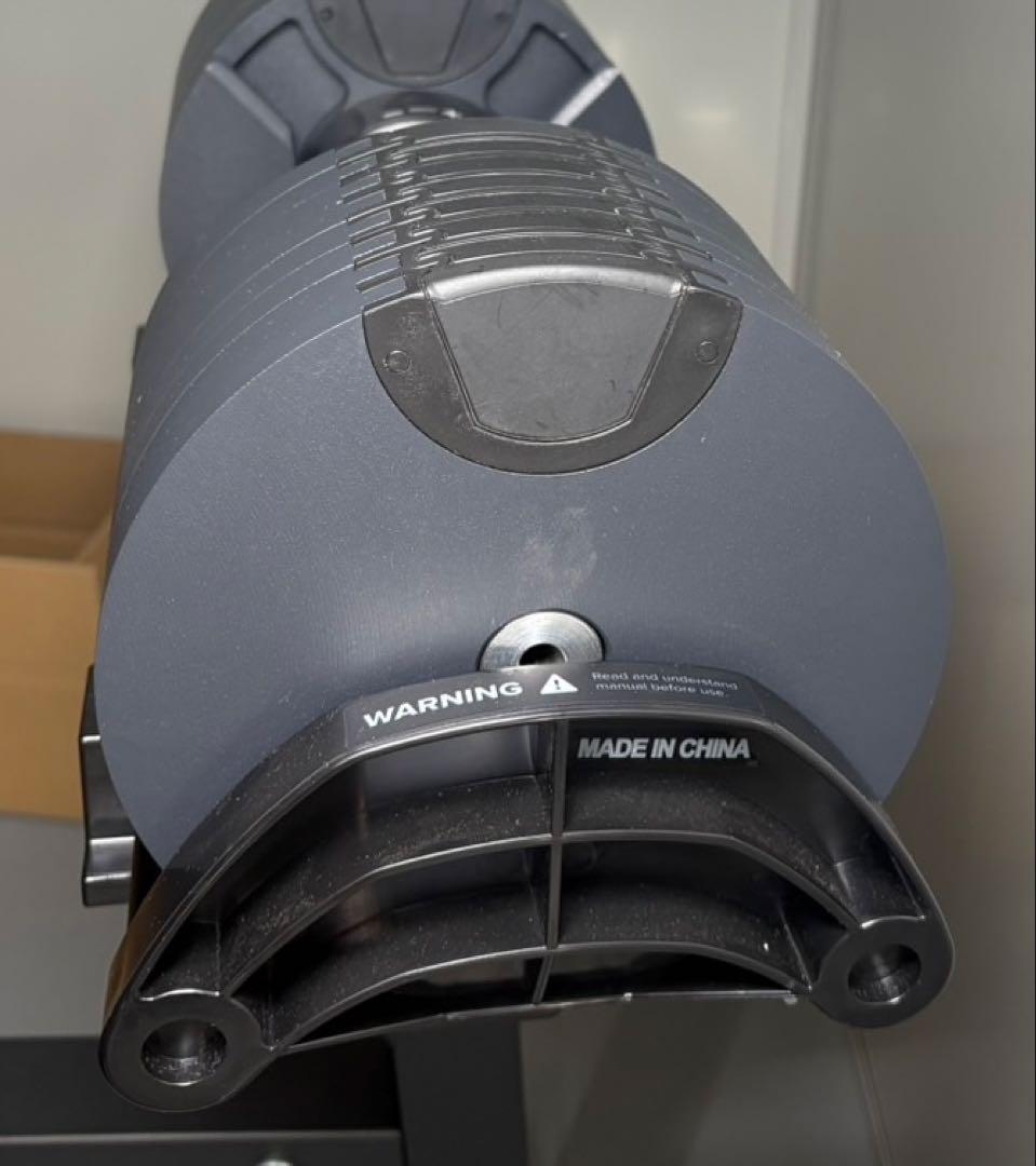 ① NUOBELL 236 可変式ダンベル 36kg【2個目】