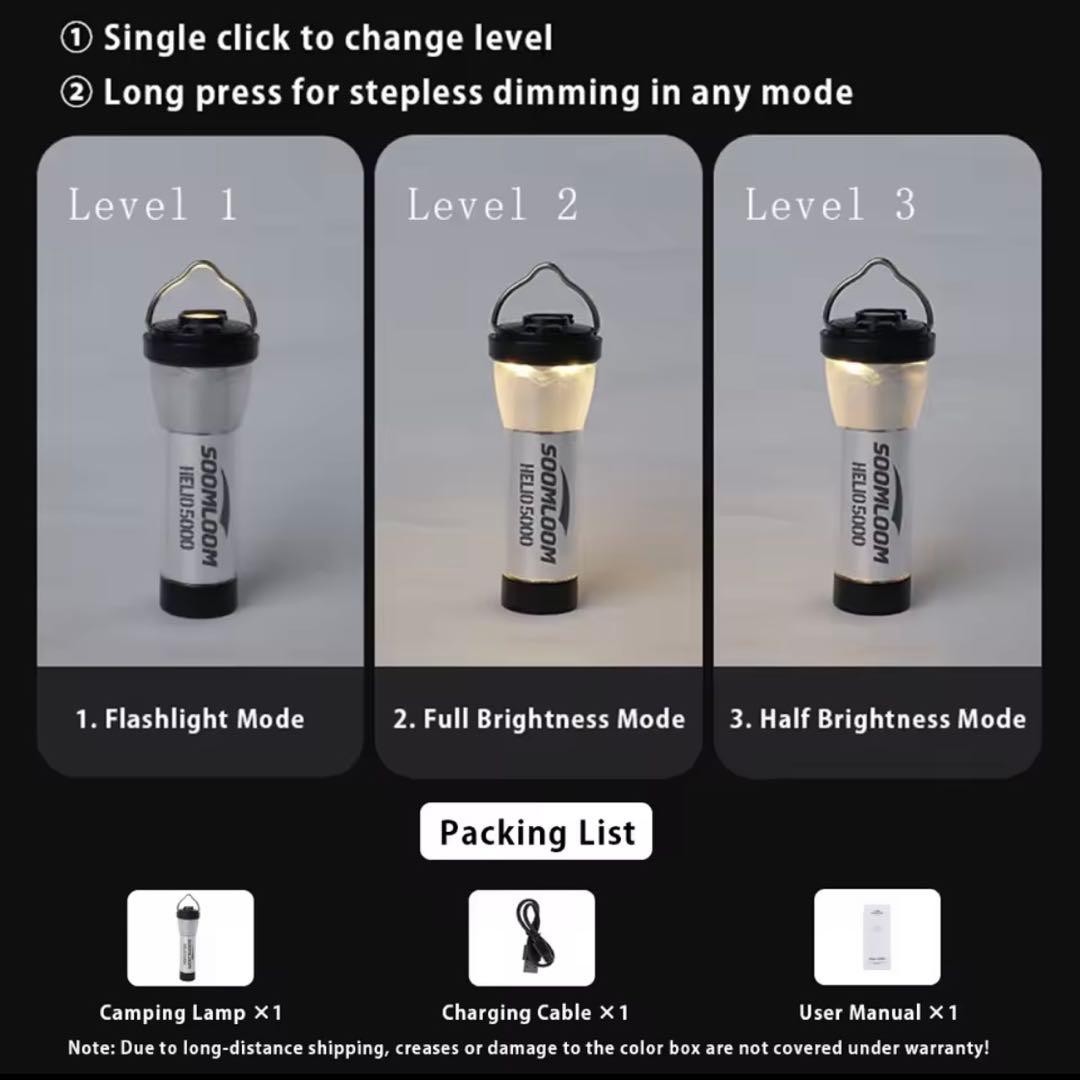 【即納】 スームルーム　Soomloom Helio 5000 3個ゼロレギBK