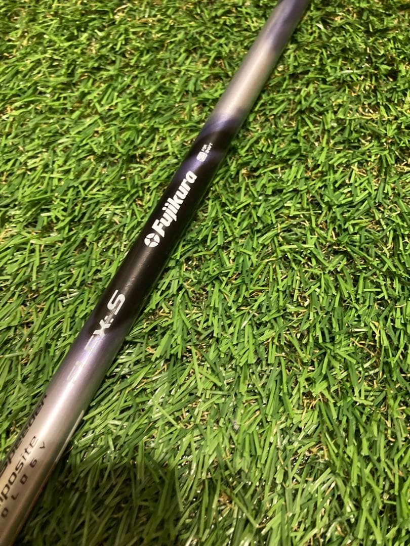 希少！テーラーメイド　スピーダーエボリューション6 757 S ドライバー