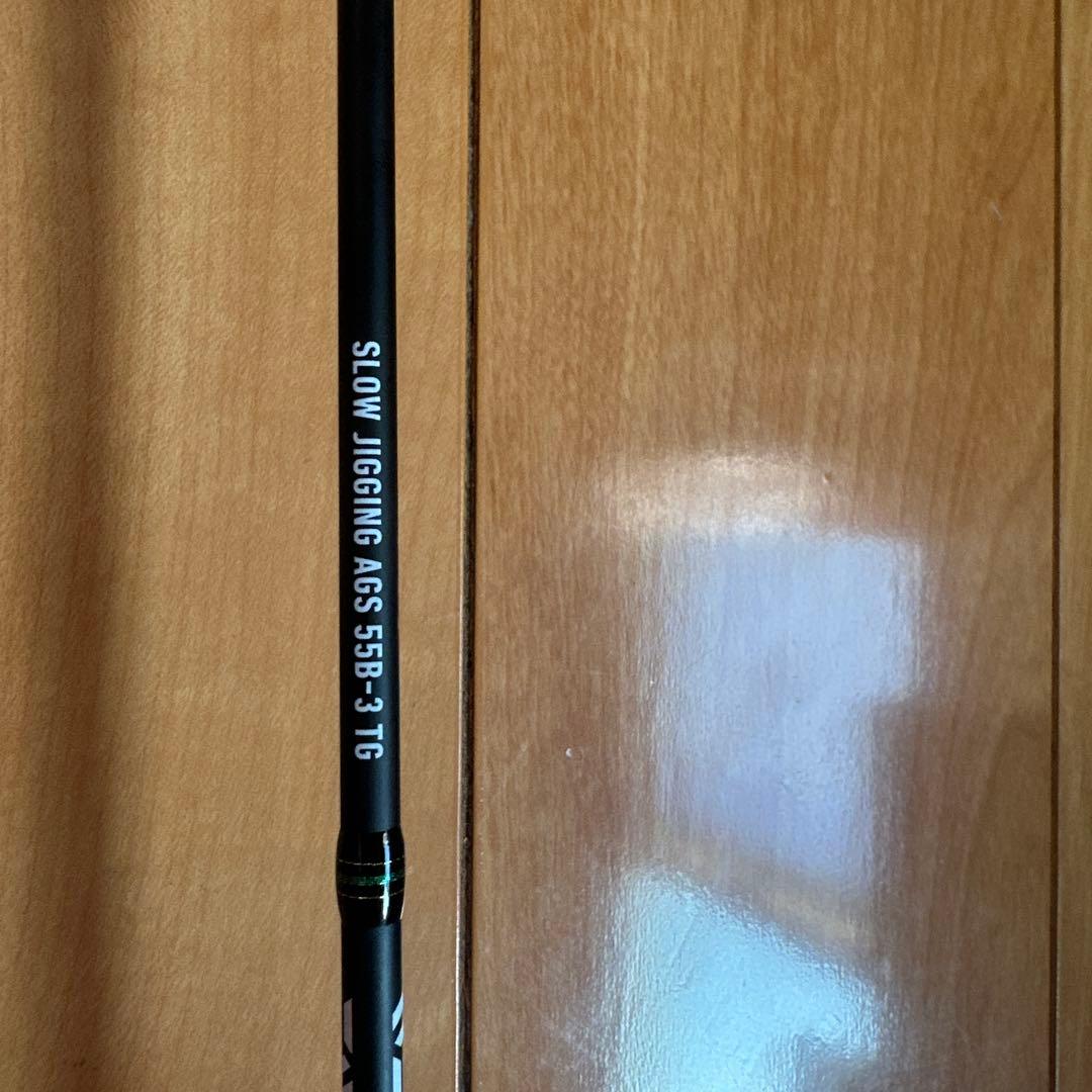 ソルティガ AGS 55B-3TG