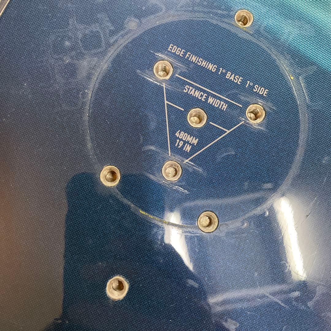 美品⭐︎ fish パウダーボード Waxラップ保管　使用回数2回　レア