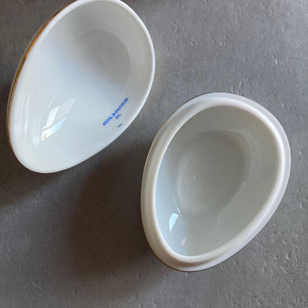 ヘレンド HEREND ウィーンの薔薇 ボンボニエール 鳥型蓋付き小物入れ