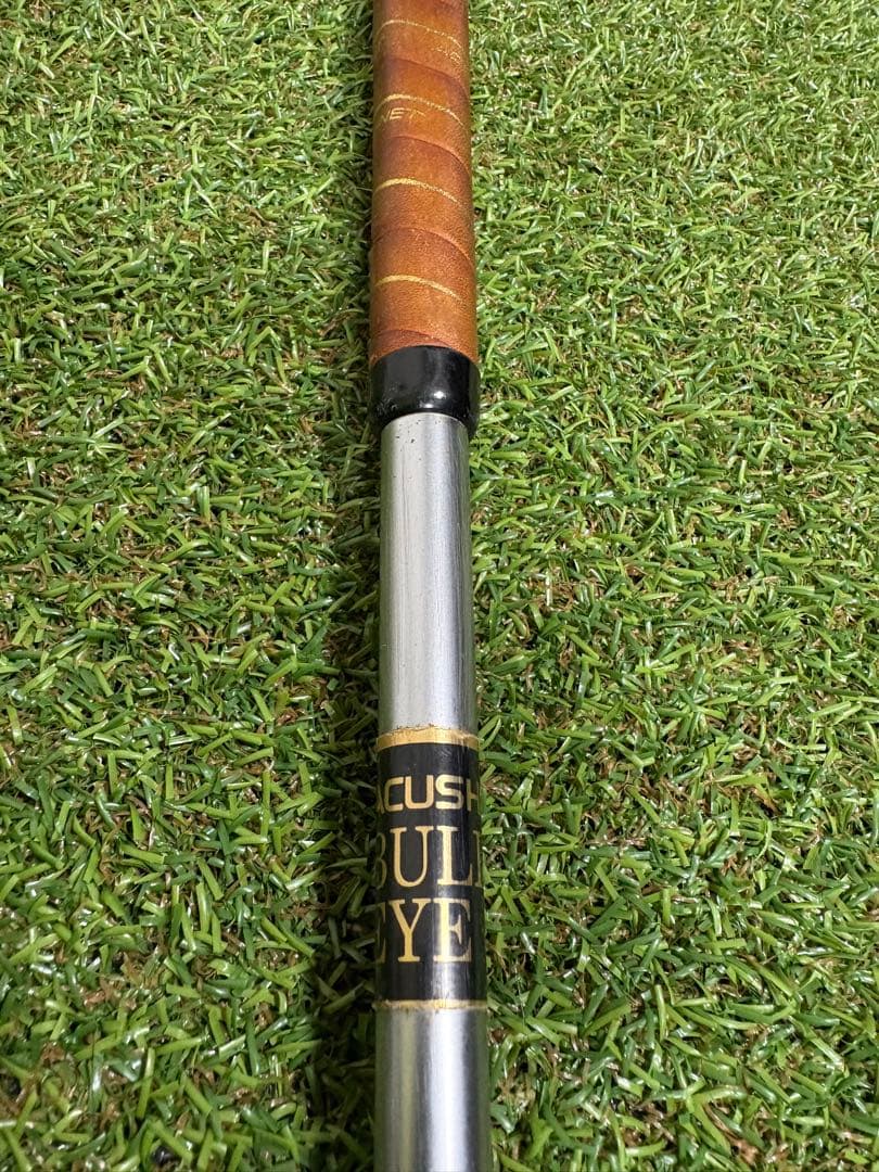タイトリスト☆アクシネットAcushnet☆ブルズアイマレットⅠ ☆希少カスタム