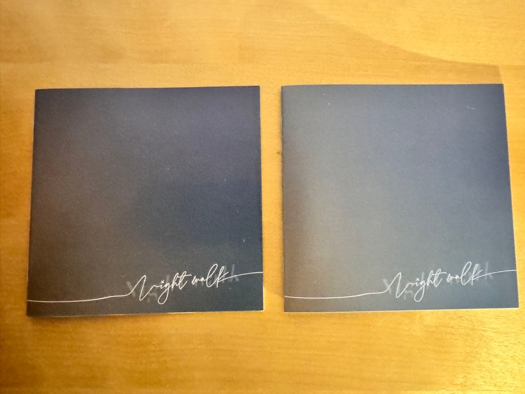 【先行予約特典付き】大神ミオ 1stアルバム「Night walk」