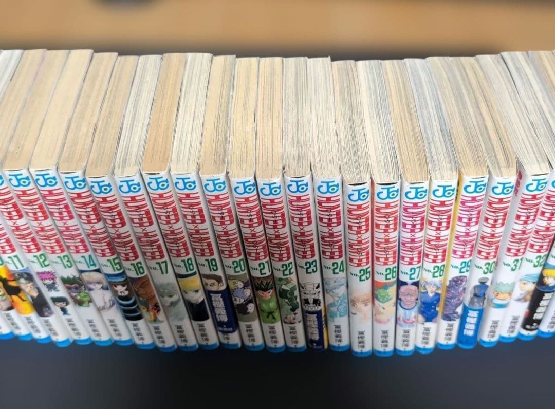 HUNTER×HUNTER 1〜38 既存全巻セット