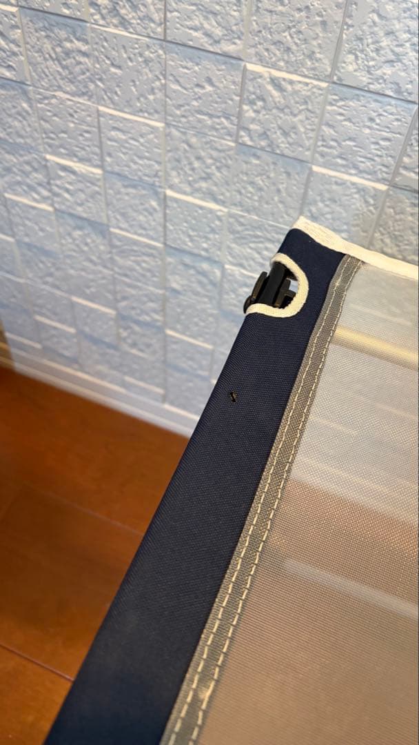 Helinox テーブルワン　ネイビー　ヘリノックス　チェアワンとともに