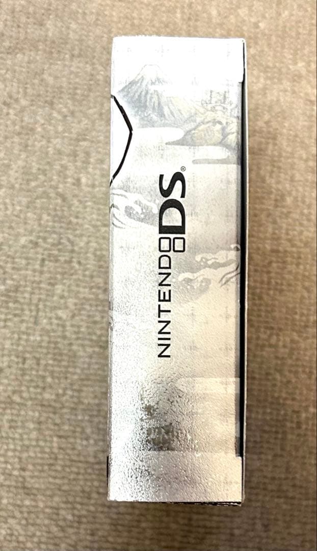 【新品】ポケットモンスター ソウルシルバー DS（ポケモンウォーカー付）