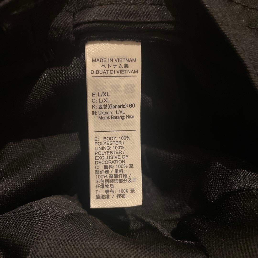 Rooney　 NIKE×stussy バケハ　L-XL