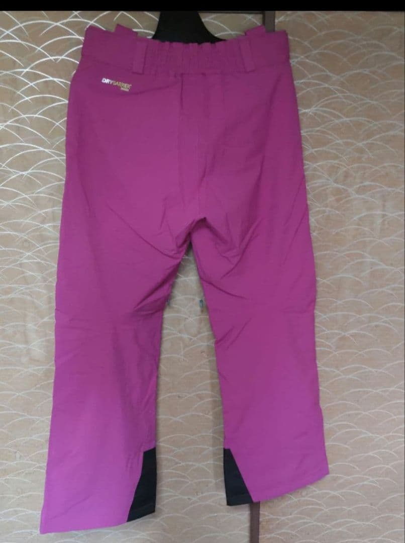 新品タグ付き Phenix フェニックス 蓄熱保温 パンツ