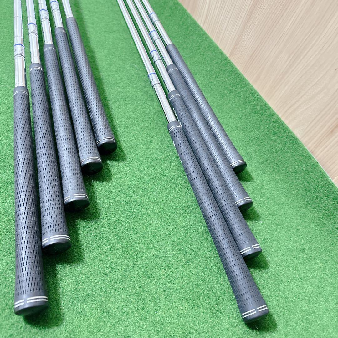 名器 PING EYE2+ ベリリウムカッパー 3-9.W.S オレンジドット