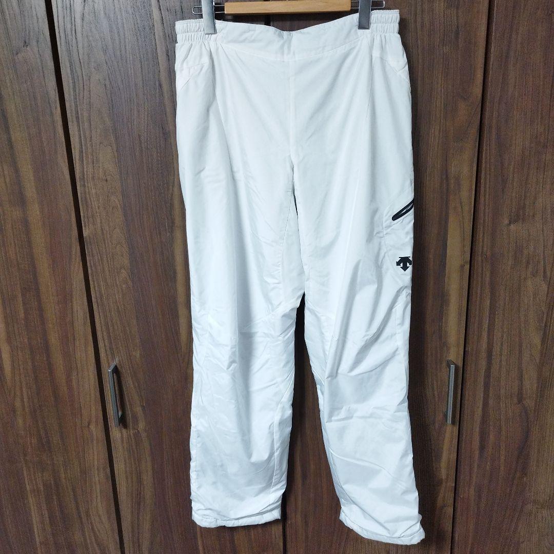 DESCENTEデサント　ウォーマー上下　セットアップ　ウインドブレーカー　XO