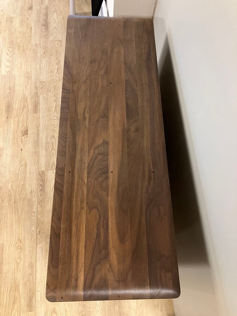 久和屋　ストリーム120サイドボード　ウォールナット　展示品