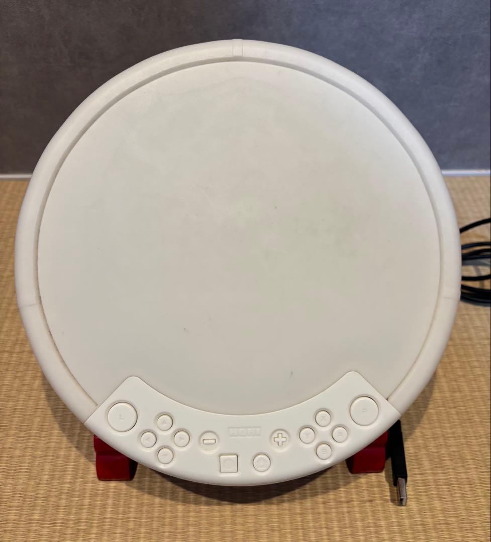 太鼓の達人 ドコドンRPGパック　太鼓とバチセット