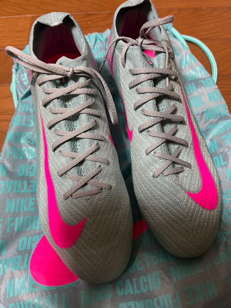 Nike マーキュリアル　ヴェイパー エリート　ag