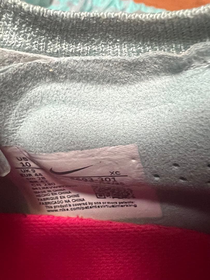 Nike マーキュリアル　ヴェイパー エリート　ag