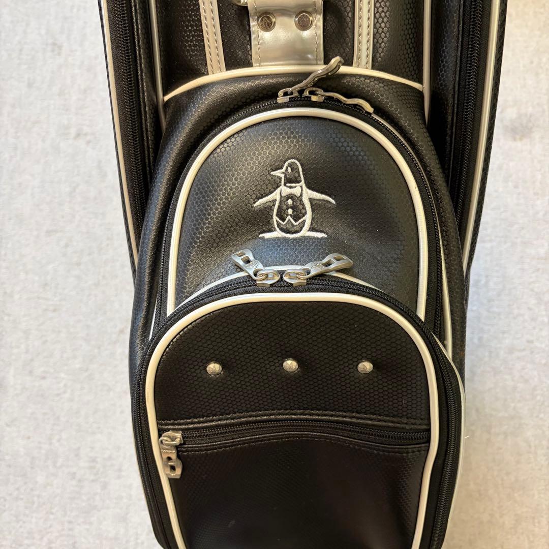 Munsingwear ゴルフバッグ マンシング　軽量