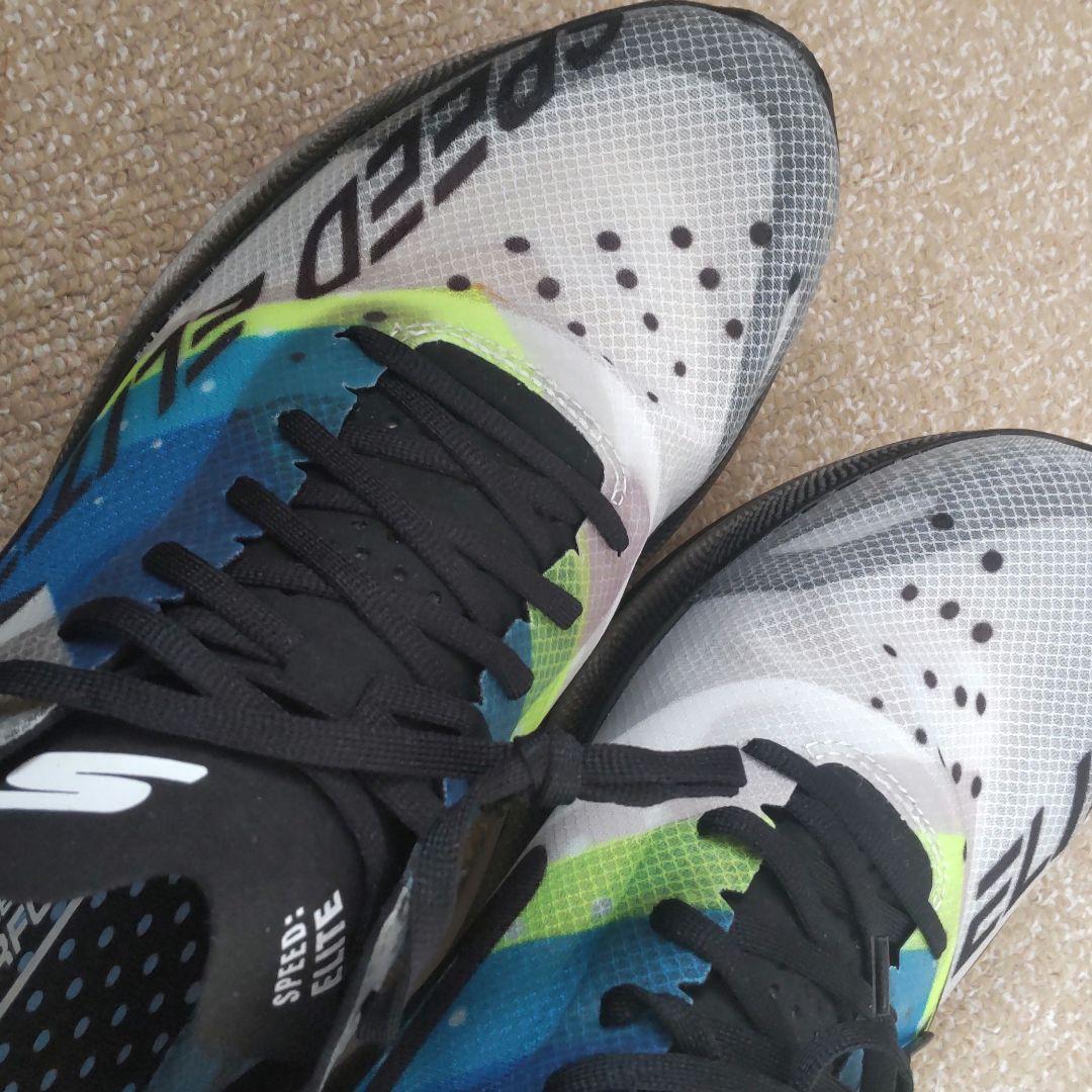 スケッチャーズ GO RUN SPEED ELITE HYPER