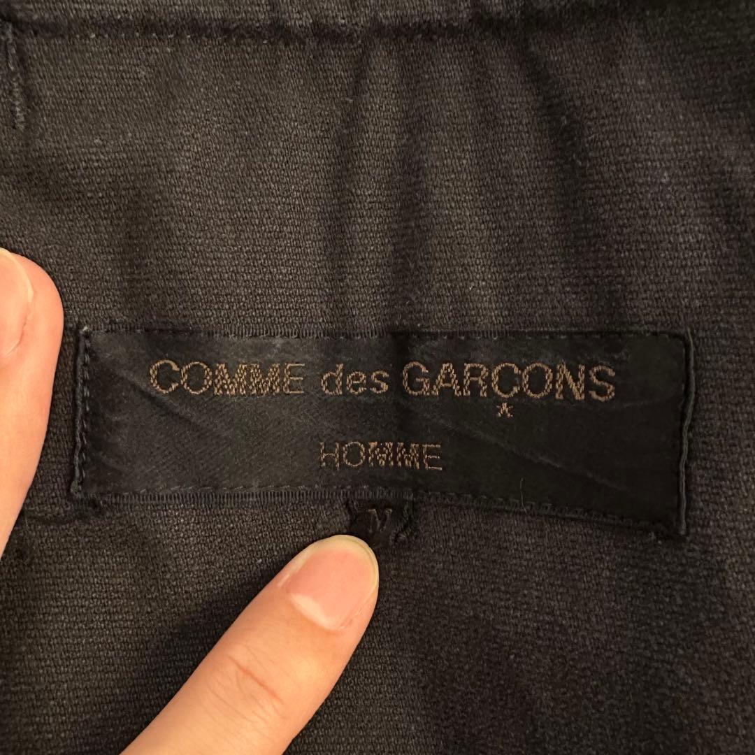 コムデギャルソン　田中オム　ジャケット