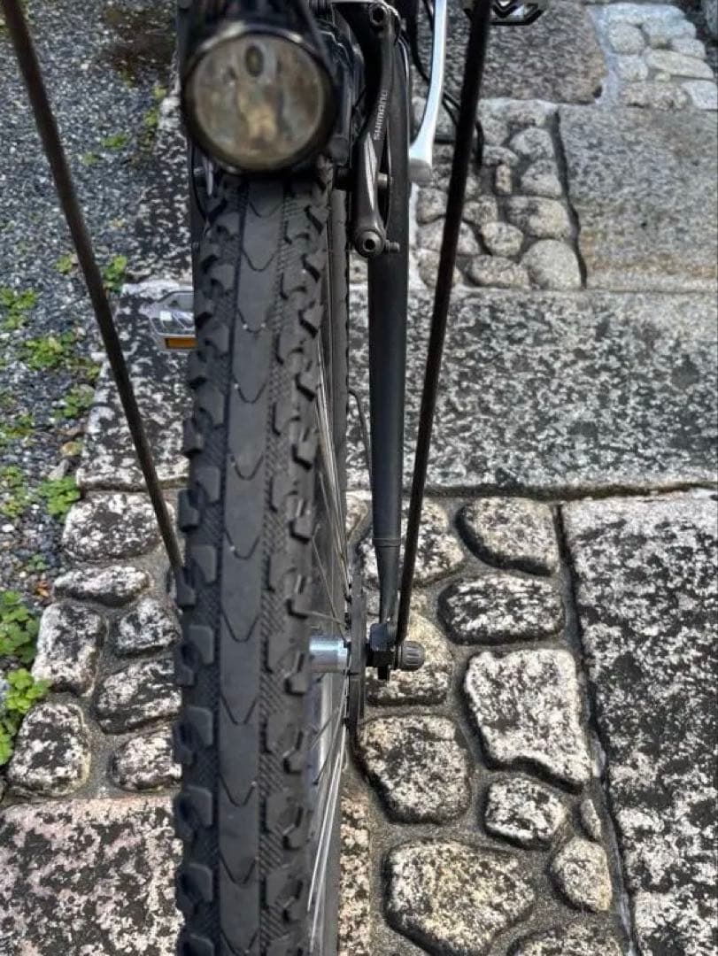 ブリヂストン ハイディビー　電動アシスト自転車　26インチ