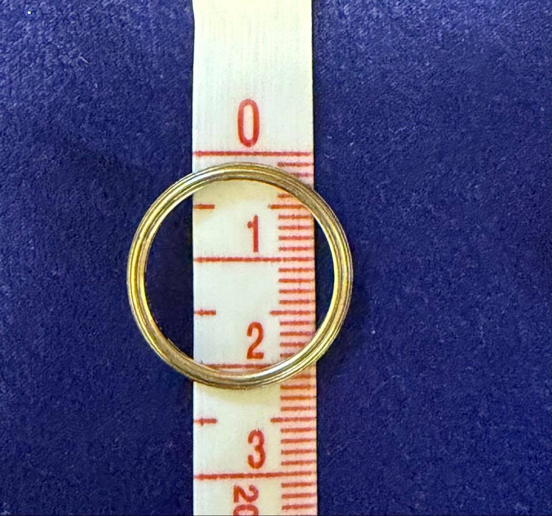 Pandora リング 3点セット