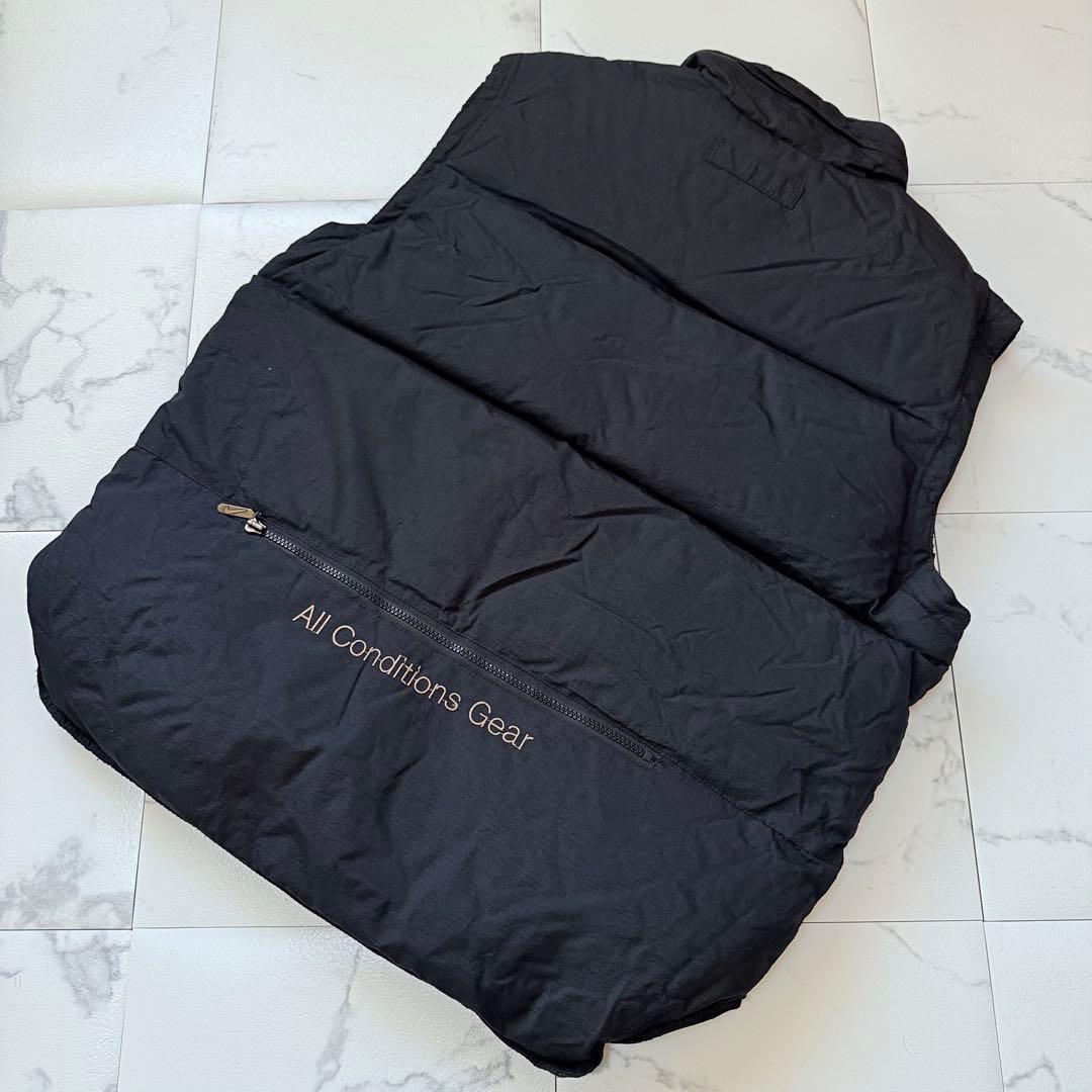 不知火@プロフ必読希少 90s vintage NIKE ACGベスト