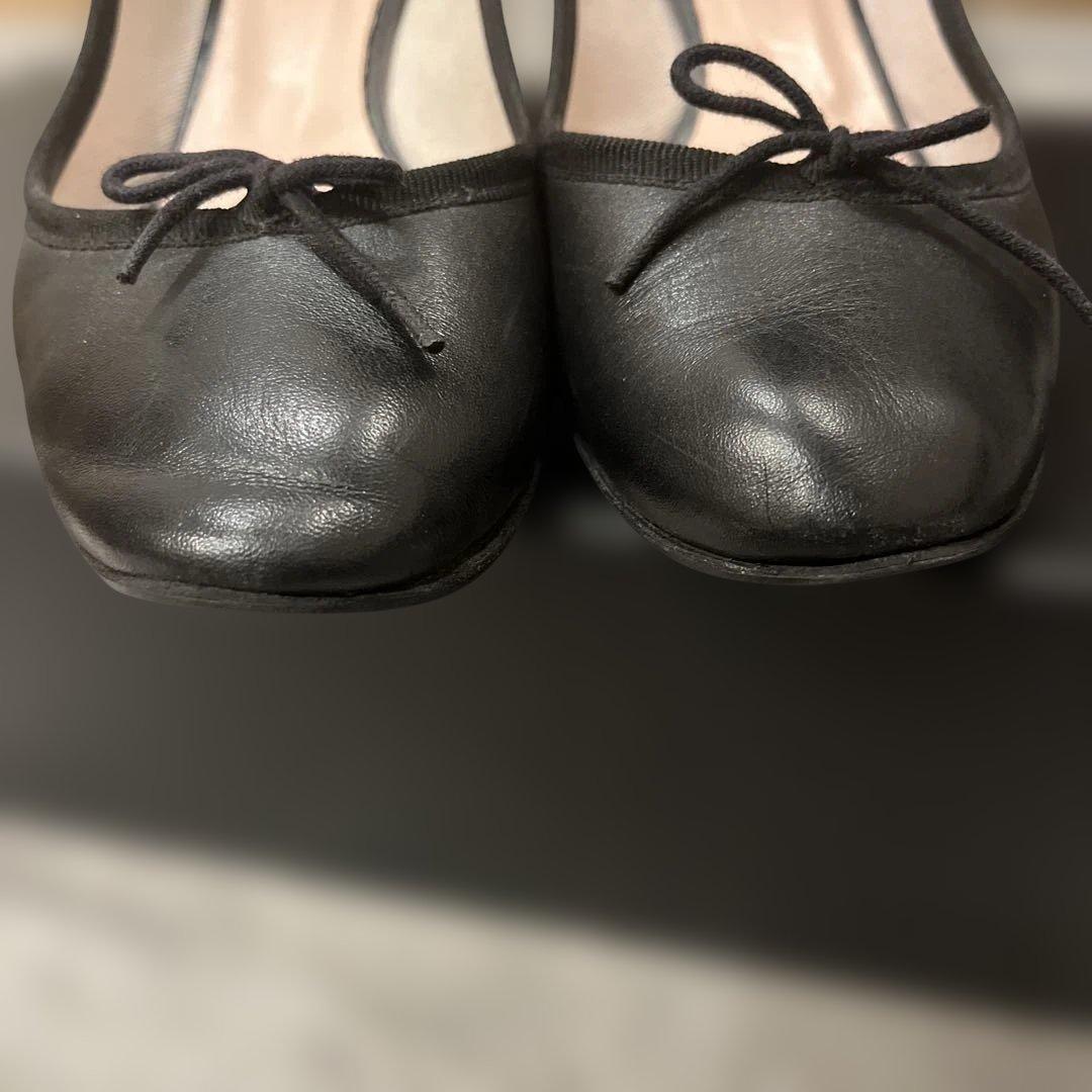 レペットバレエシューズ　38