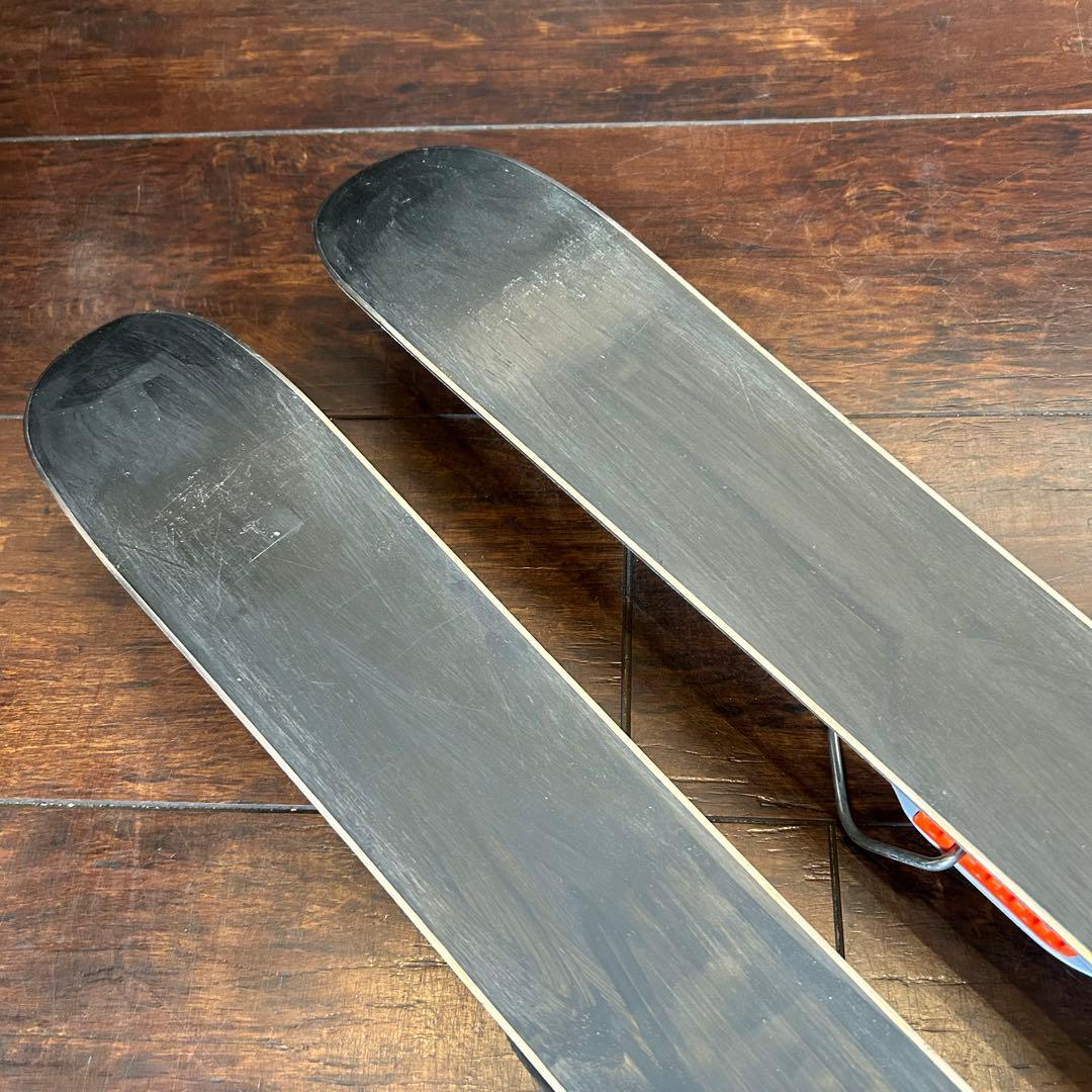 ◇状態良好◇ H-GAMES 99cm ブーツ　KAZAMA 25〜25.5cm