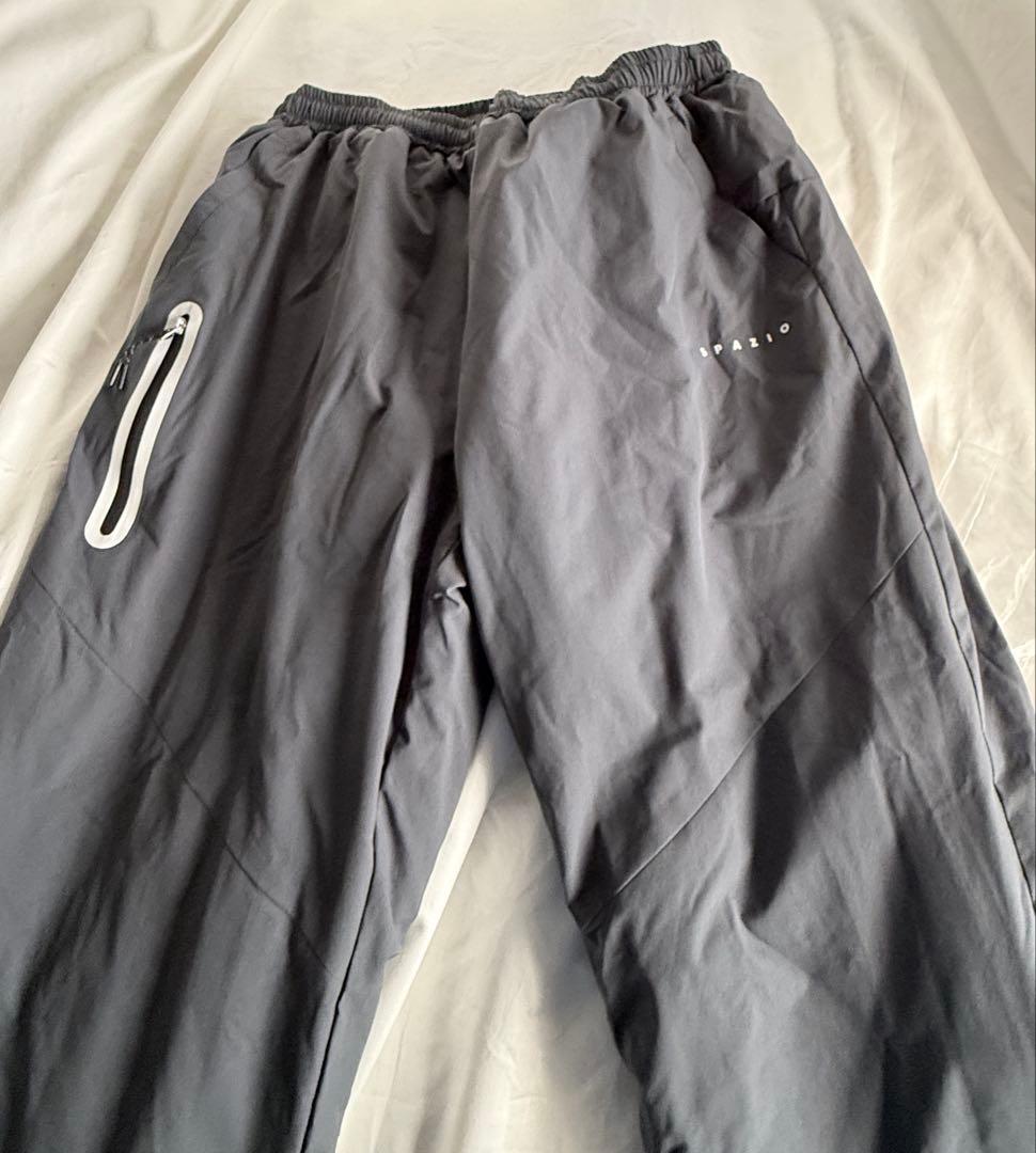 Spazio ウォーマー Lサイズ ダークネイビー