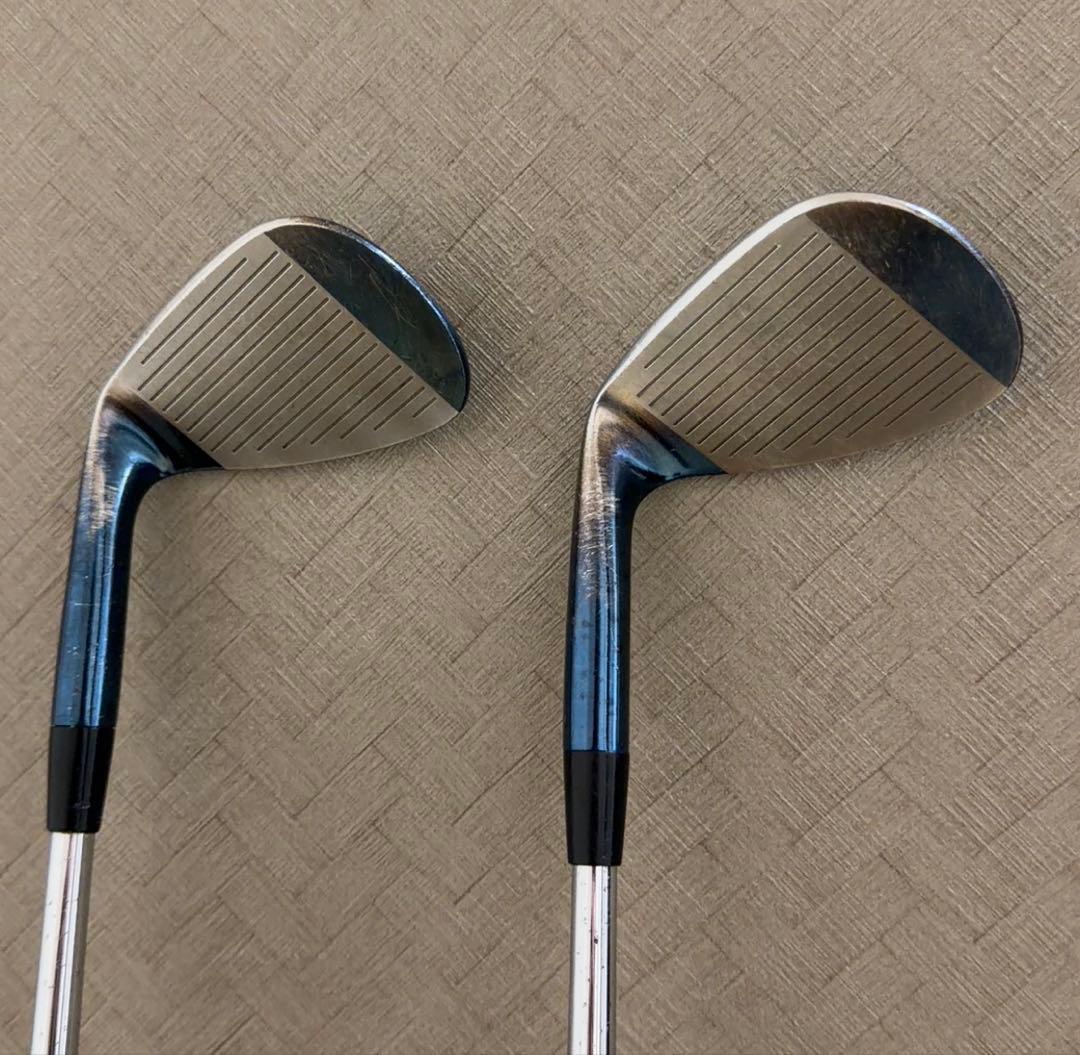 ミズノT20ウェッジ 52 58