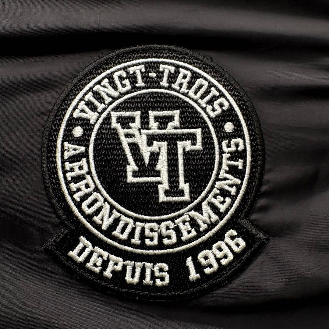 ★2way XLサイズ★ 23区 ゴルフ ジャケット ベスト ダブルジップ 黒