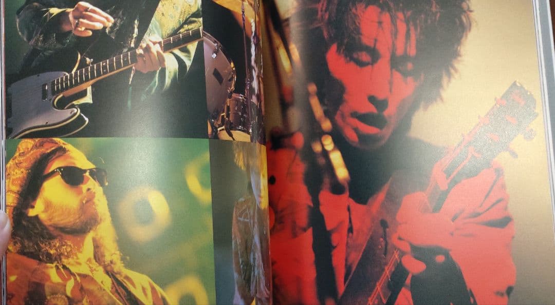 【The Street Sliders】Still Here 10周年 写真集