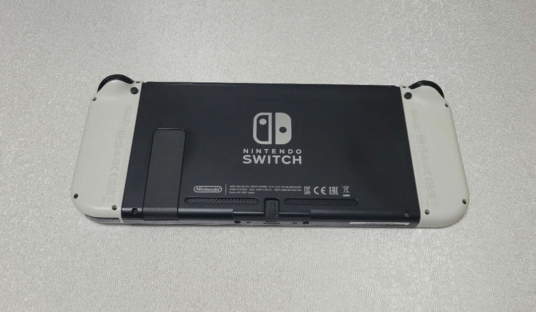 動作確認済 Nintendo Switch本体