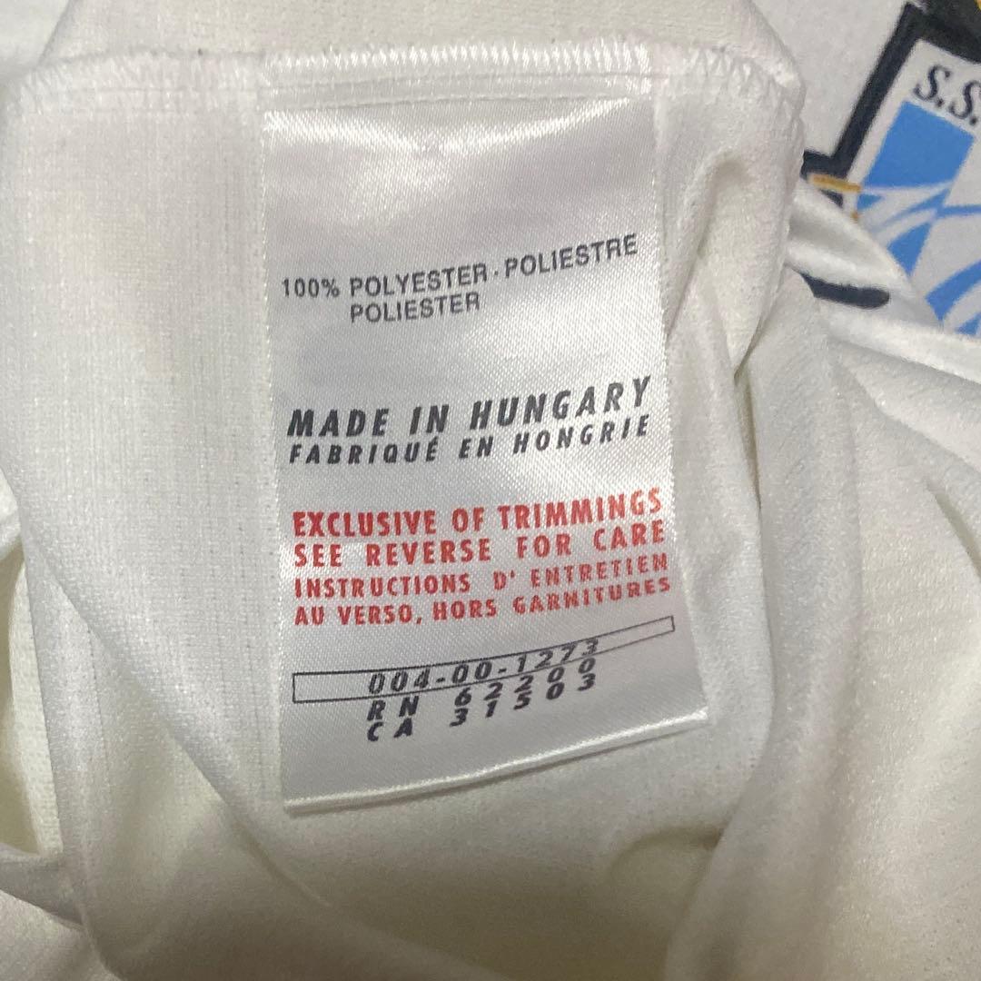 ラツィオ　100周年ユニフォーム　ネスタ