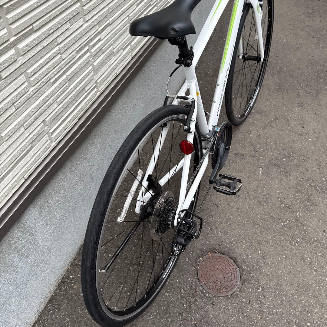 自転車本体 ASAHI PRECISION SPORTS 2023